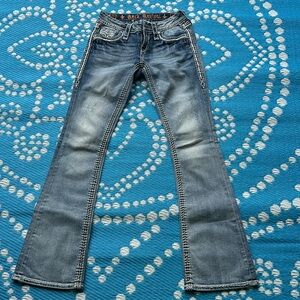 Rock Revival Womens Jeans 25